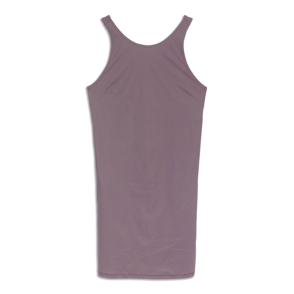 lululemon athletica Purple Midi Dress